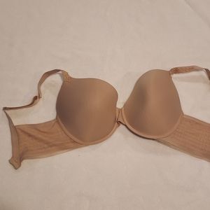 Full coverage bra